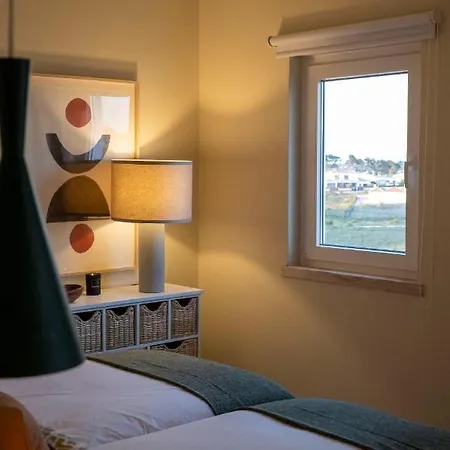 Moonrise Flat Apartment Aljezur