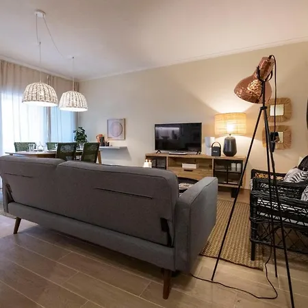 Moonrise Flat Apartment Aljezur