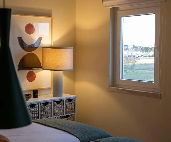 Moonrise Flat アパート アルジェズール