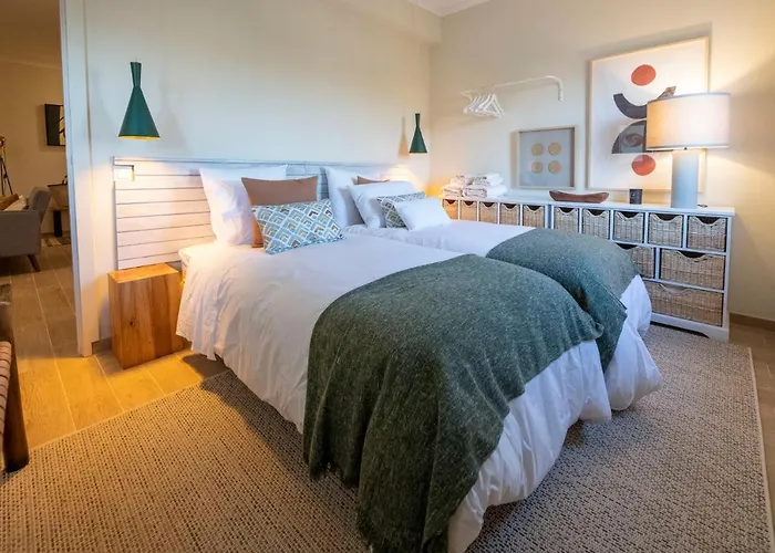 アパート Moonrise Flat