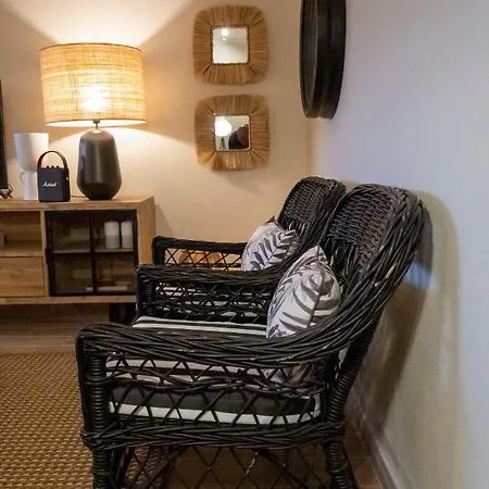 Moonrise Flat 아파트 *